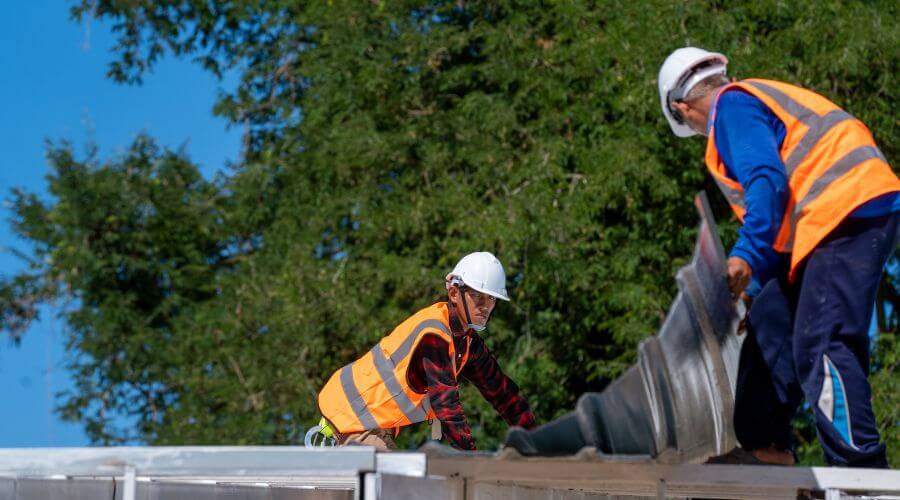 Expert top industrial roofings services in Middleburg, PA
